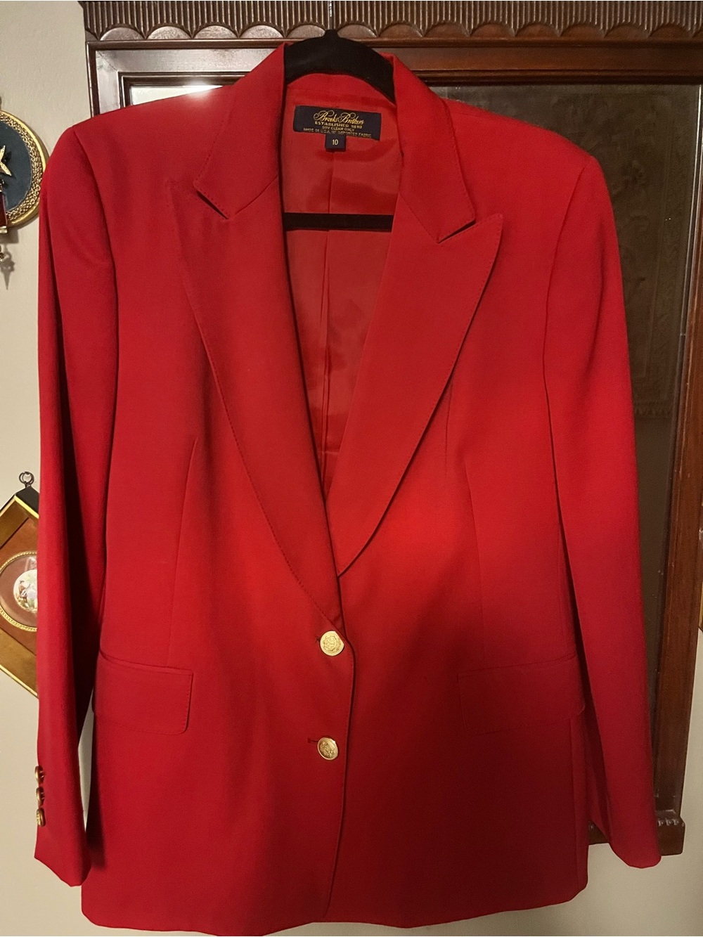 Classic Brooks Brothers Jacket
